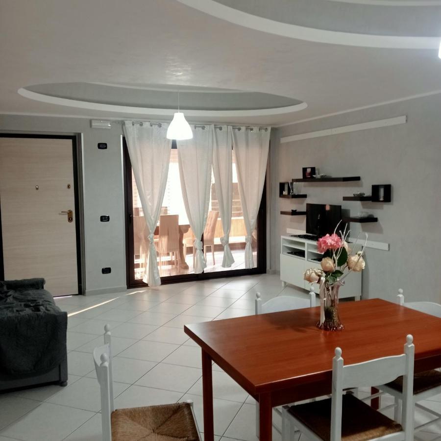 Appartamento 5 Palme Siderno Ngoại thất bức ảnh